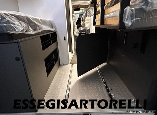 ADRIA NEW TWIN SPORTS 540 SPB AUTOMATICO UCONNECT SUPREME EDITION POPUP 2026 pieno