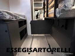 ADRIA NEW TWIN SPORTS 540 SPB AUTOMATICO UCONNECT SUPREME EDITION POPUP 2026 pieno