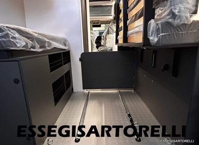 ADRIA NEW TWIN SPORTS 540 SPB AUTOMATICO UCONNECT SUPREME EDITION POPUP 2026 pieno