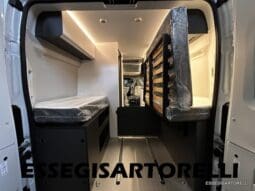 ADRIA NEW TWIN SPORTS 540 SPB AUTOMATICO UCONNECT SUPREME EDITION POPUP 2026 pieno