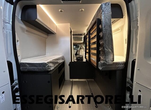 ADRIA NEW TWIN SPORTS 540 SPB AUTOMATICO UCONNECT SUPREME EDITION POPUP 2026 pieno