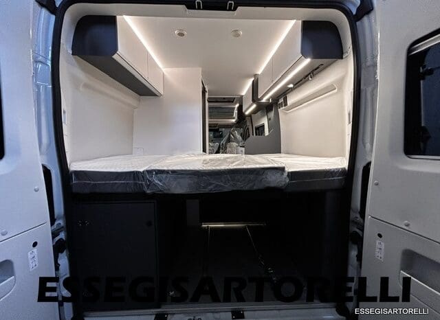 ADRIA NEW TWIN SPORTS 540 SPB AUTOMATICO UCONNECT SUPREME EDITION POPUP 2026 pieno