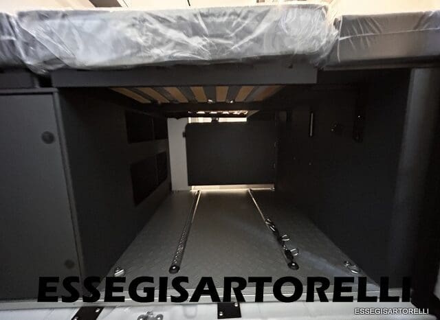 ADRIA NEW TWIN SPORTS 540 SPB AUTOMATICO UCONNECT SUPREME EDITION POPUP 2026 pieno