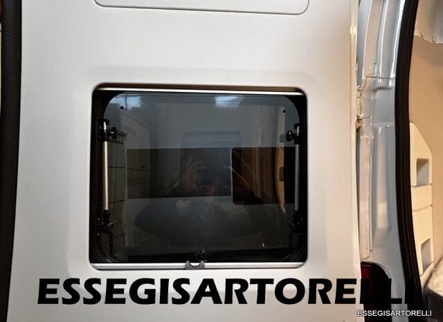 ADRIA NEW TWIN SPORTS 540 SPB AUTOMATICO UCONNECT SUPREME EDITION POPUP 2026 pieno