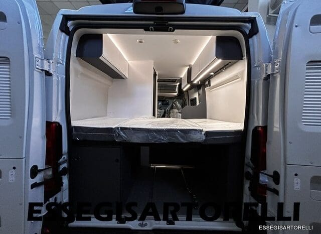 ADRIA NEW TWIN SPORTS 540 SPB AUTOMATICO UCONNECT SUPREME EDITION POPUP 2026 pieno