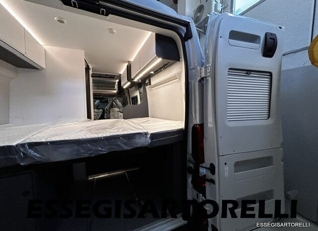 ADRIA NEW TWIN SPORTS 540 SPB AUTOMATICO UCONNECT SUPREME EDITION POPUP 2026 pieno