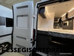 ADRIA NEW TWIN SPORTS 540 SPB AUTOMATICO UCONNECT SUPREME EDITION POPUP 2026 pieno