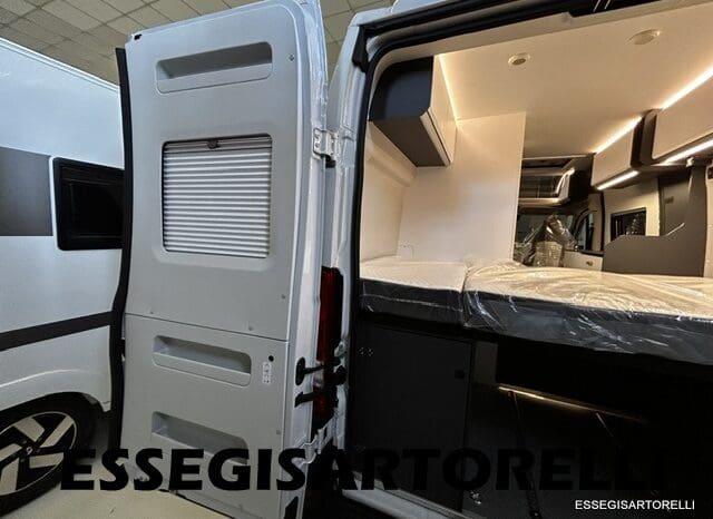 ADRIA NEW TWIN SPORTS 540 SPB AUTOMATICO UCONNECT SUPREME EDITION POPUP 2026 pieno