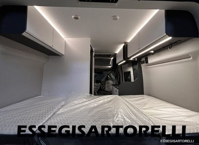 ADRIA NEW TWIN SPORTS 540 SPB AUTOMATICO UCONNECT SUPREME EDITION POPUP 2026 pieno