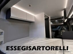 ADRIA NEW TWIN SPORTS 540 SPB AUTOMATICO UCONNECT SUPREME EDITION POPUP 2026 pieno