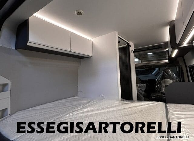 ADRIA NEW TWIN SPORTS 540 SPB AUTOMATICO UCONNECT SUPREME EDITION POPUP 2026 pieno