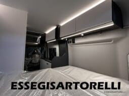 ADRIA NEW TWIN SPORTS 540 SPB AUTOMATICO UCONNECT SUPREME EDITION POPUP 2026 pieno