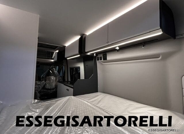 ADRIA NEW TWIN SPORTS 540 SPB AUTOMATICO UCONNECT SUPREME EDITION POPUP 2026 pieno