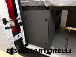 ADRIA NEW TWIN SPORTS 540 SPB AUTOMATICO UCONNECT SUPREME EDITION POPUP 2026 pieno