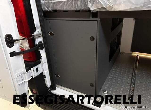 ADRIA NEW TWIN SPORTS 540 SPB AUTOMATICO UCONNECT SUPREME EDITION POPUP 2026 pieno