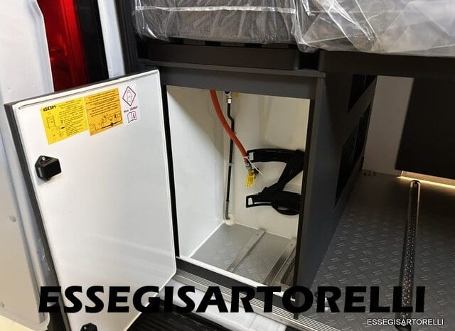 ADRIA NEW TWIN SPORTS 540 SPB AUTOMATICO UCONNECT SUPREME EDITION POPUP 2026 pieno