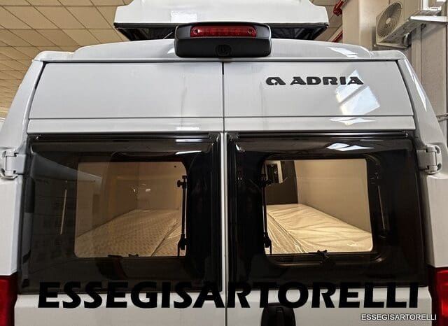 ADRIA NEW TWIN SPORTS 540 SPB AUTOMATICO UCONNECT SUPREME EDITION POPUP 2026 pieno