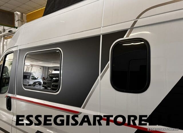 ADRIA NEW TWIN SPORTS 540 SPB AUTOMATICO UCONNECT SUPREME EDITION POPUP 2026 pieno