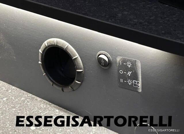 ADRIA NEW TWIN SPORTS 540 SPB AUTOMATICO UCONNECT SUPREME EDITION POPUP 2026 pieno