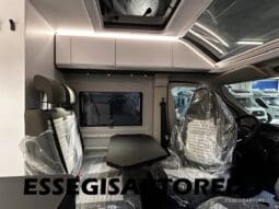 ADRIA NEW TWIN SPORTS 540 SPB AUTOMATICO UCONNECT SUPREME EDITION POPUP 2026 pieno