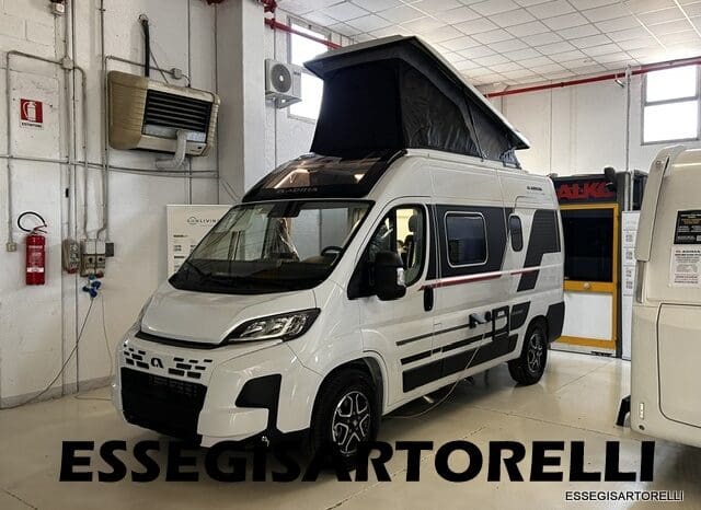 ADRIA NEW TWIN SPORTS 540 SPB AUTOMATICO UCONNECT SUPREME EDITION POPUP 2026 pieno