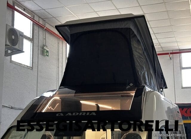 ADRIA NEW TWIN SPORTS 540 SPB AUTOMATICO UCONNECT SUPREME EDITION POPUP 2026 pieno