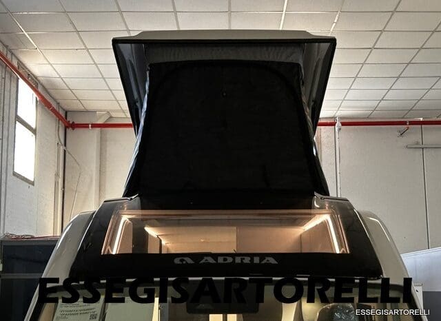 ADRIA NEW TWIN SPORTS 540 SPB AUTOMATICO UCONNECT SUPREME EDITION POPUP 2026 pieno