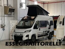 ADRIA NEW TWIN SPORTS 540 SPB AUTOMATICO UCONNECT SUPREME EDITION POPUP 2026 pieno