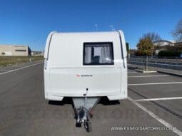 ADRIA ADORA 613 PK UNIPROPRIETARIO 7 POSTI VETRORESINA 1.750 KG 2024 pieno