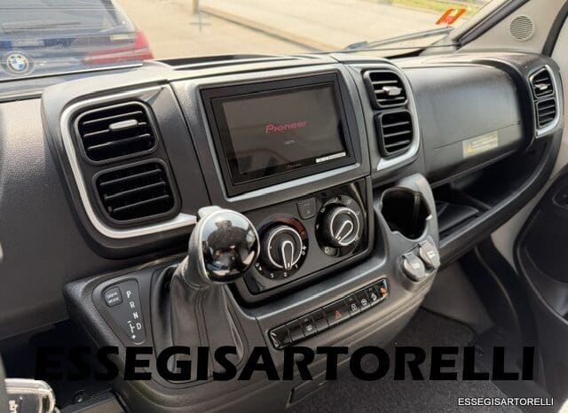 PILOTE VAN V 600 G VEGA AUTOMATICO 2025 599 cm GIA’ CABINA ULTIMO DUCATO FULL pieno