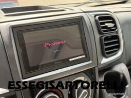 PILOTE VAN V 600 G VEGA AUTOMATICO 2025 599 cm GIA’ CABINA ULTIMO DUCATO FULL pieno