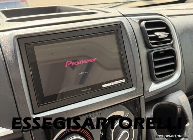 PILOTE VAN V 600 G VEGA AUTOMATICO 2025 599 cm GIA’ CABINA ULTIMO DUCATO FULL pieno
