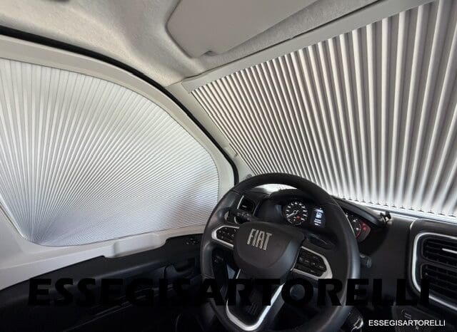PILOTE VAN V 600 G VEGA AUTOMATICO 2025 599 cm GIA’ CABINA ULTIMO DUCATO FULL pieno