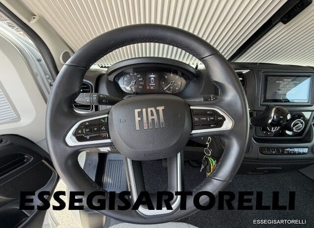 PILOTE VAN V 600 G VEGA AUTOMATICO 2025 599 cm GIA’ CABINA ULTIMO DUCATO FULL pieno