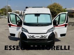 PILOTE VAN V 600 G VEGA AUTOMATICO 2025 599 cm GIA’ CABINA ULTIMO DUCATO FULL pieno