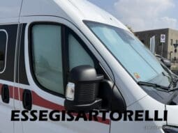 PILOTE VAN V 600 G VEGA AUTOMATICO 2025 599 cm GIA’ CABINA ULTIMO DUCATO FULL pieno