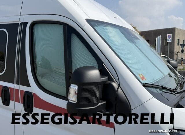 PILOTE VAN V 600 G VEGA AUTOMATICO 2025 599 cm GIA’ CABINA ULTIMO DUCATO FULL pieno