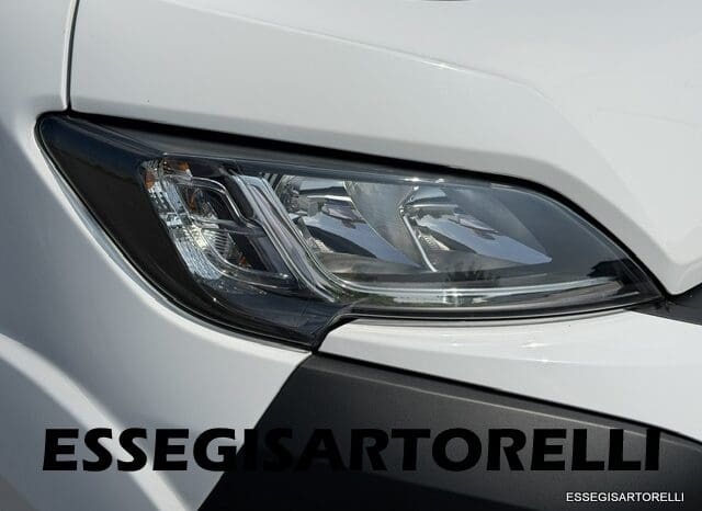 PILOTE VAN V 600 G VEGA AUTOMATICO 2025 599 cm GIA’ CABINA ULTIMO DUCATO FULL pieno