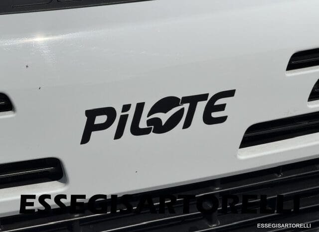 PILOTE VAN V 600 G VEGA AUTOMATICO 2025 599 cm GIA’ CABINA ULTIMO DUCATO FULL pieno