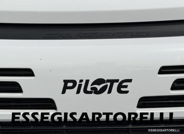 PILOTE VAN V 600 G VEGA AUTOMATICO 2025 599 cm GIA’ CABINA ULTIMO DUCATO FULL pieno