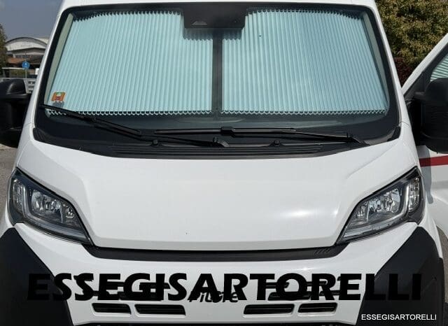 PILOTE VAN V 600 G VEGA AUTOMATICO 2025 599 cm GIA’ CABINA ULTIMO DUCATO FULL pieno
