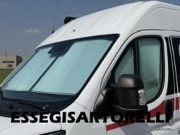 PILOTE VAN V 600 G VEGA AUTOMATICO 2025 599 cm GIA’ CABINA ULTIMO DUCATO FULL pieno