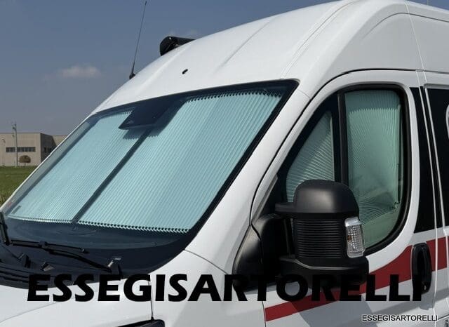 PILOTE VAN V 600 G VEGA AUTOMATICO 2025 599 cm GIA’ CABINA ULTIMO DUCATO FULL pieno