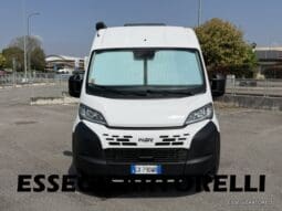 PILOTE VAN V 600 G VEGA AUTOMATICO 2025 599 cm GIA’ CABINA ULTIMO DUCATO FULL pieno