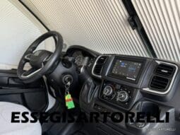 PILOTE VAN V 600 G VEGA AUTOMATICO 2025 599 cm GIA’ CABINA ULTIMO DUCATO FULL pieno