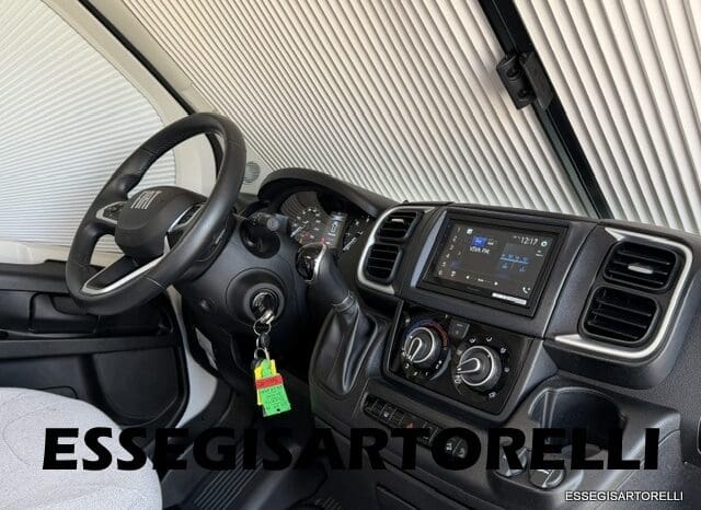 PILOTE VAN V 600 G VEGA AUTOMATICO 2025 599 cm GIA’ CABINA ULTIMO DUCATO FULL pieno