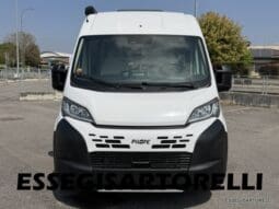 PILOTE VAN V 600 G VEGA AUTOMATICO 2025 599 cm GIA’ CABINA ULTIMO DUCATO FULL pieno