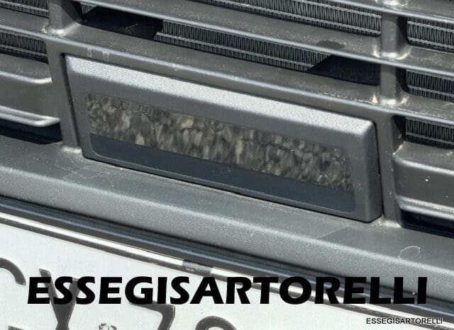PILOTE VAN V 600 G VEGA AUTOMATICO 2025 599 cm GIA’ CABINA ULTIMO DUCATO FULL pieno