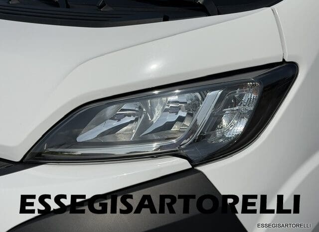 PILOTE VAN V 600 G VEGA AUTOMATICO 2025 599 cm GIA’ CABINA ULTIMO DUCATO FULL pieno