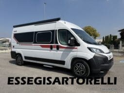 PILOTE VAN V 600 G VEGA AUTOMATICO 2025 599 cm GIA’ CABINA ULTIMO DUCATO FULL pieno
